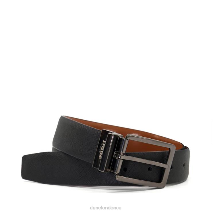 Dune London Opras Men Reversible Leather Belt Tan 2Z0DB856