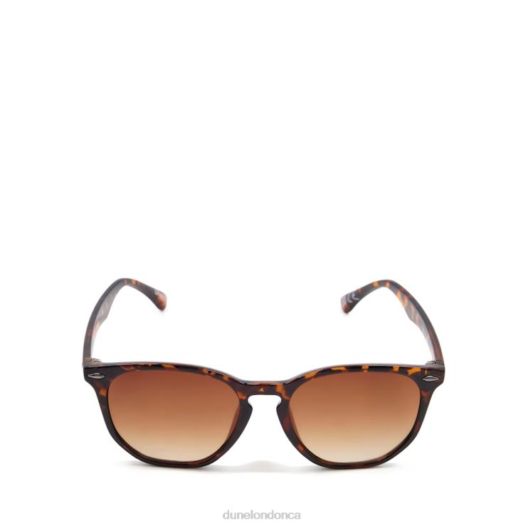 Dune London Ospen Men Transparent Frame Sunglasses Tortoiseshell 2Z0DB739