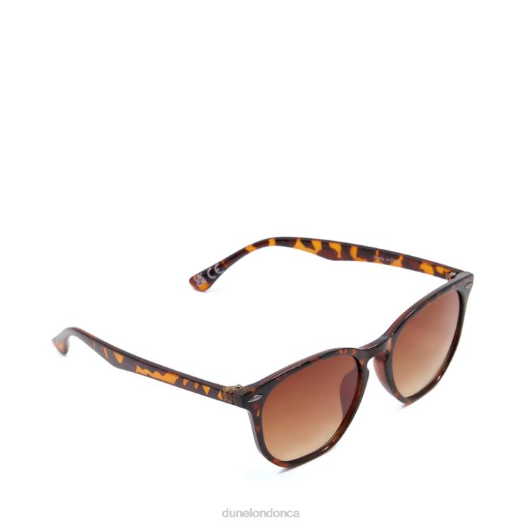 Dune London Ospen Men Transparent Frame Sunglasses Tortoiseshell 2Z0DB739