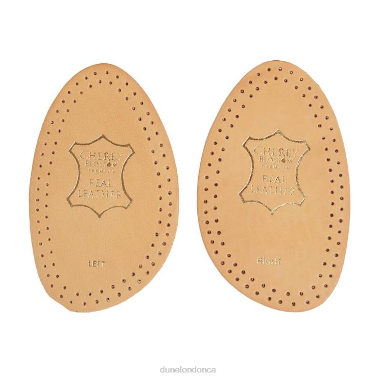 Dune London Accessories Unisex 1/2 Leat Insole White 2Z0DB396