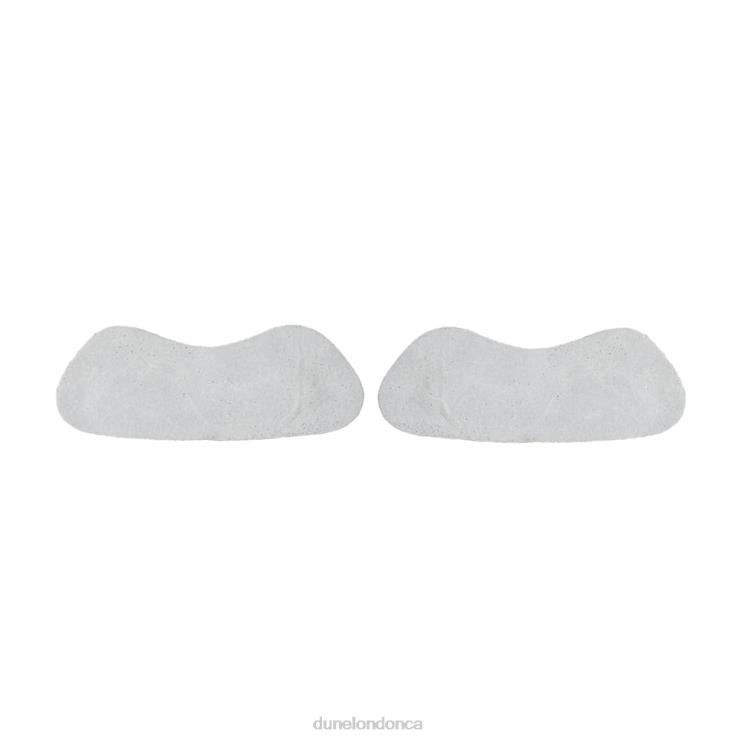 Dune London Gel Heel Grip Unisex Gel Heel Grip White 2Z0DB394