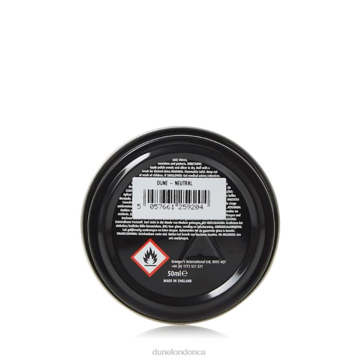 Dune London Polish Neautral Unisex Accessories Natural 2Z0DB398