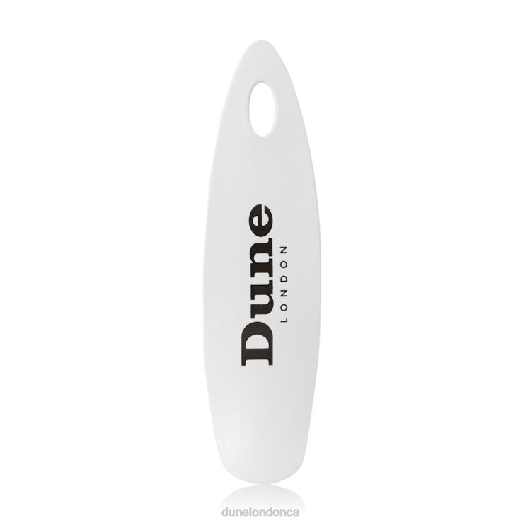 Dune London Shoe Horn Unisex Premium Shoes Horn White 2Z0DB411