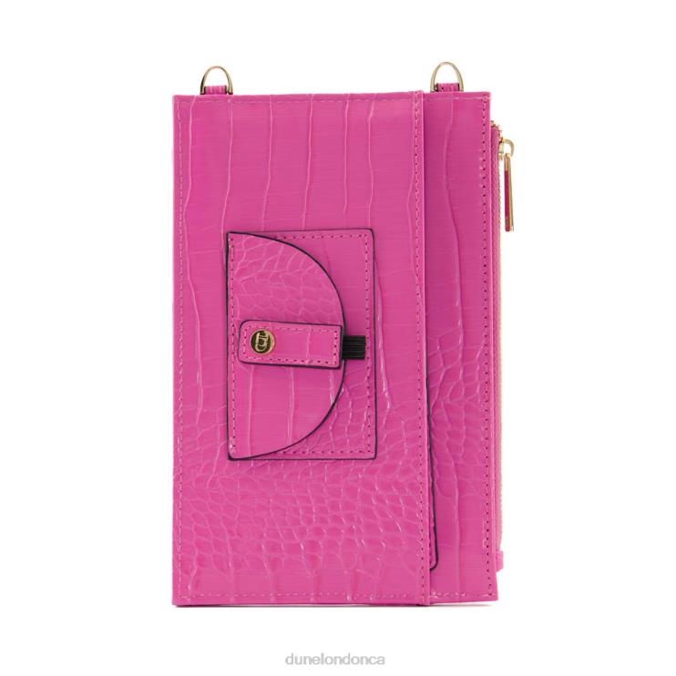 Dune London Shelbee Women Pouch Bag Pink 2Z0DB200