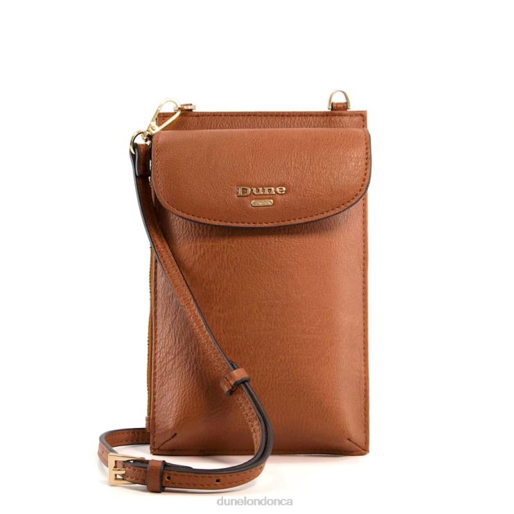 Dune London Shelbee Women Pouch Bag Tan 2Z0DB194