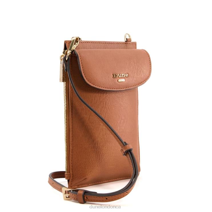 Dune London Shelbee Women Pouch Bag Tan 2Z0DB194