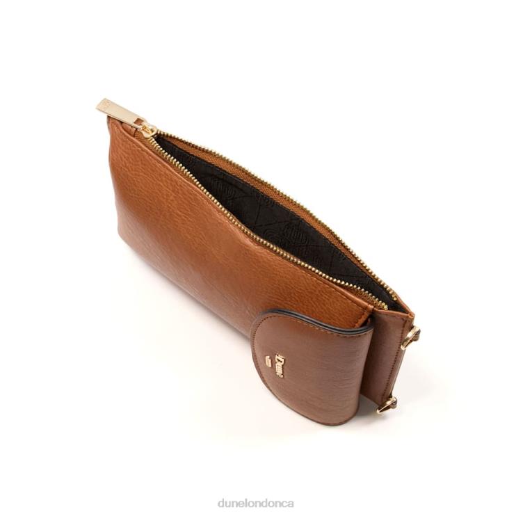 Dune London Shelbee Women Pouch Bag Tan 2Z0DB194