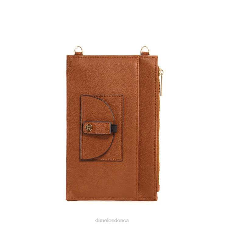 Dune London Shelbee Women Pouch Bag Tan 2Z0DB194