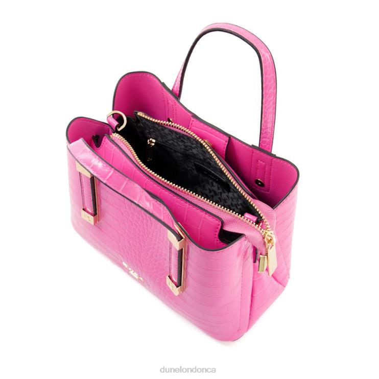 Dune London Dinkydorrie Women Unlined Mini Tote Bag Fuchsia 2Z0DB197