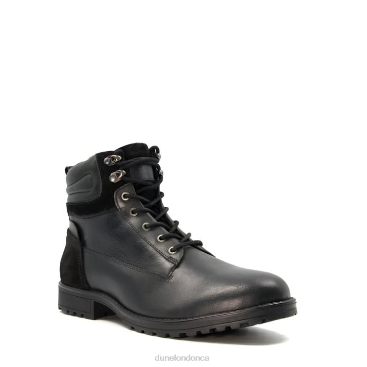 Dune London Capello Men Lace-Up Boots Black 2Z0DB752