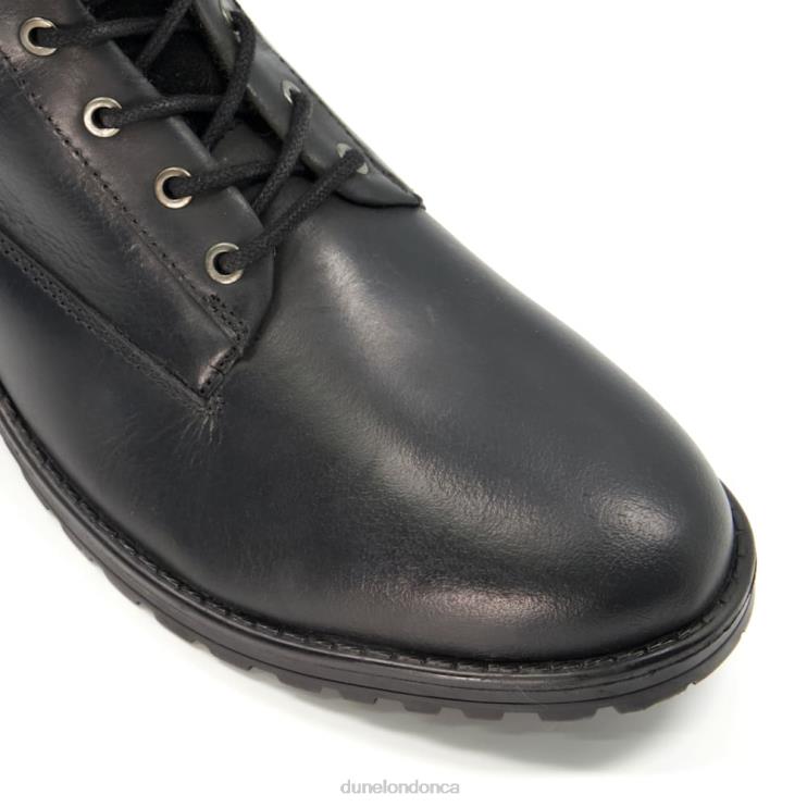Dune London Capello Men Lace-Up Boots Black 2Z0DB752