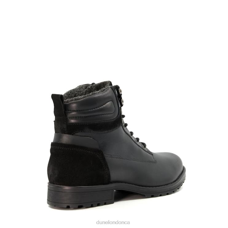 Dune London Capello Men Lace-Up Boots Black 2Z0DB752