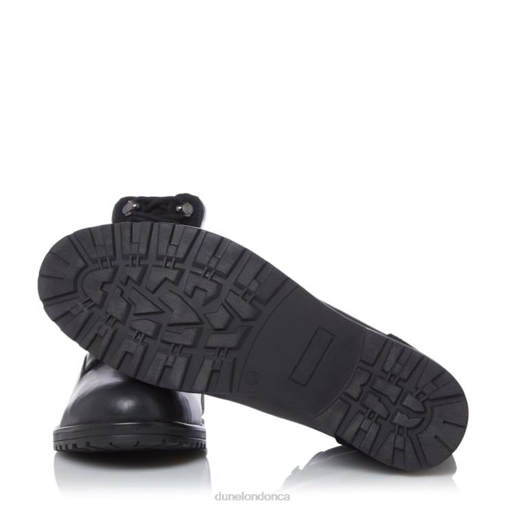 Dune London Capello Men Lace-Up Boots Black 2Z0DB752