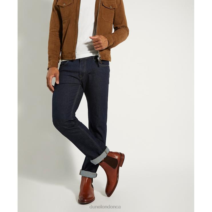 Dune London Character Men Casual Chelsea Boots Tan 2Z0DB797