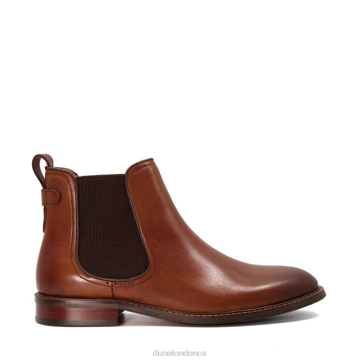Dune London Character Men Casual Chelsea Boots Tan 2Z0DB797