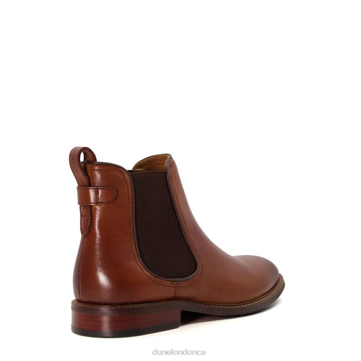 Dune London Character Men Casual Chelsea Boots Tan 2Z0DB797