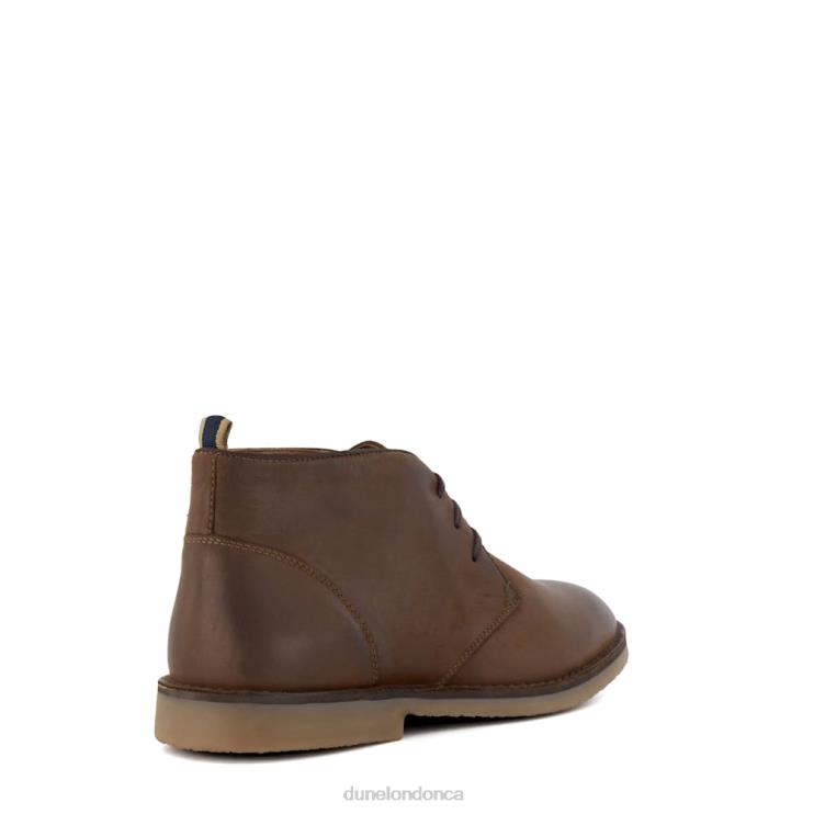 Dune London Cashed Men Casual Chukka Boots Brown 2Z0DB820