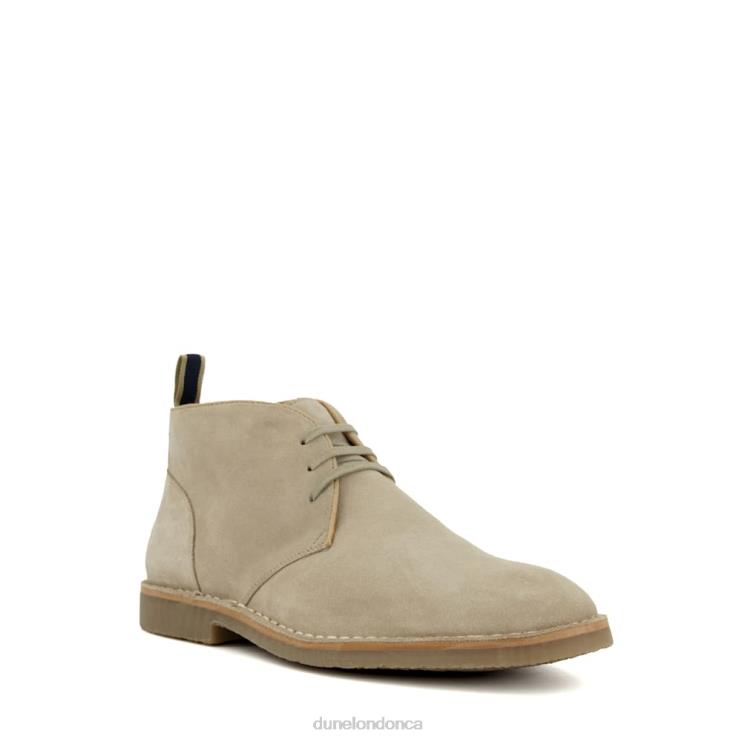 Dune London Cashed Men Casual Chukka Boots Taupe 2Z0DB836