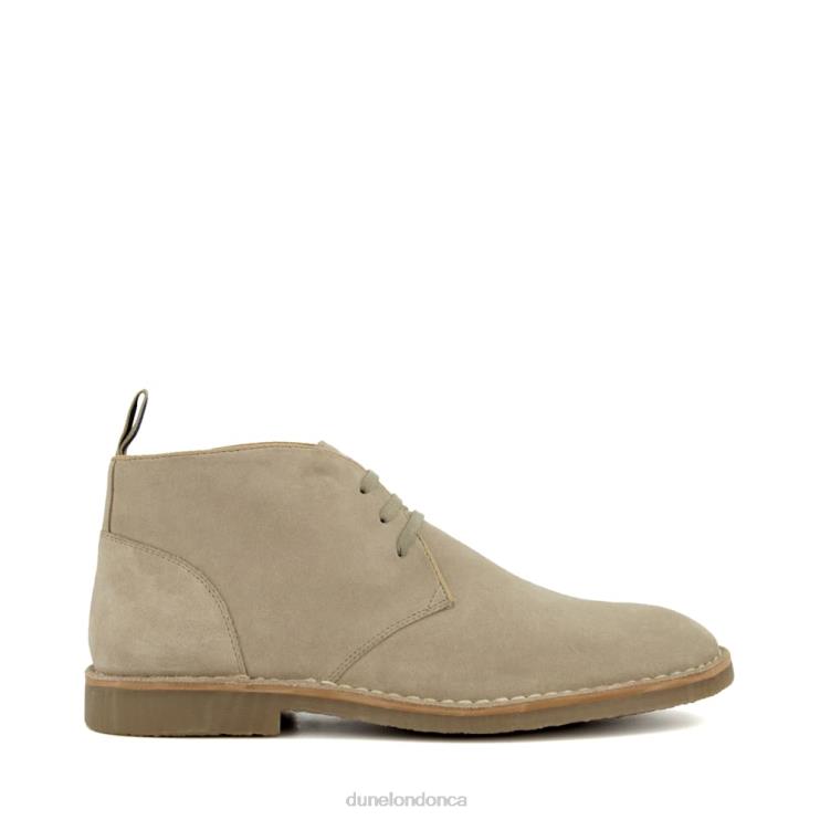 Dune London Cashed Men Casual Chukka Boots Taupe 2Z0DB836
