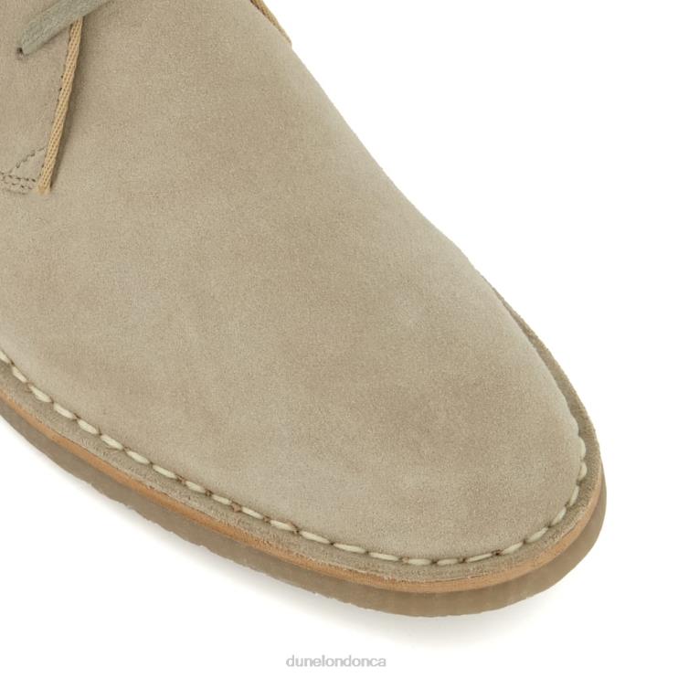 Dune London Cashed Men Casual Chukka Boots Taupe 2Z0DB836