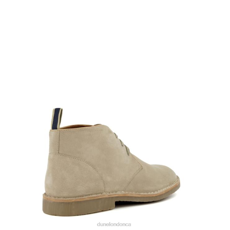 Dune London Cashed Men Casual Chukka Boots Taupe 2Z0DB836
