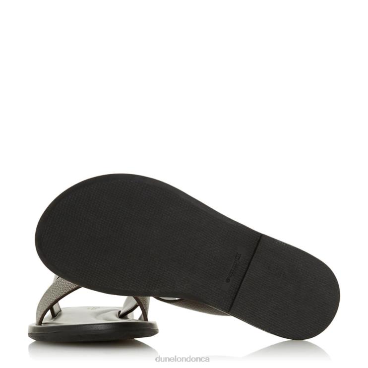 Dune London Franks Men Slip-On Sandals Brown 2Z0DB759