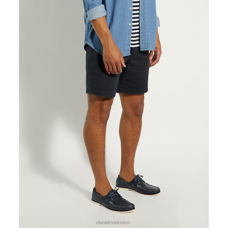 Dune London Bluesy Men Casual Deck Shoes Navy 2Z0DB881