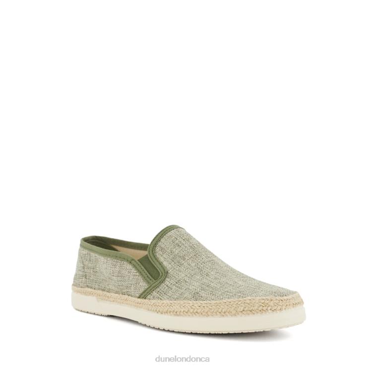 Dune London Findlayy Men Casual Shoes Green 2Z0DB760