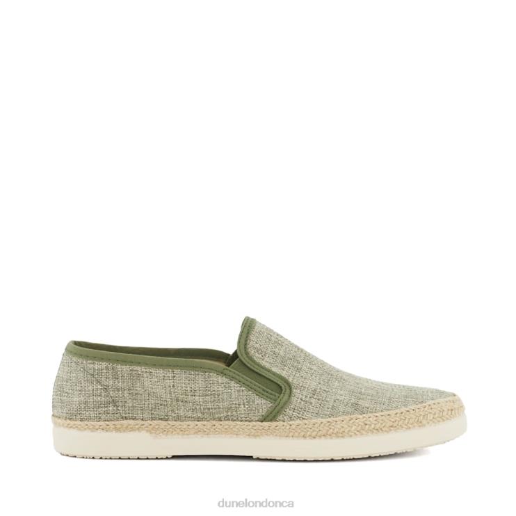 Dune London Findlayy Men Casual Shoes Green 2Z0DB760