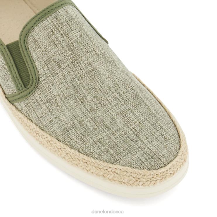 Dune London Findlayy Men Casual Shoes Green 2Z0DB760