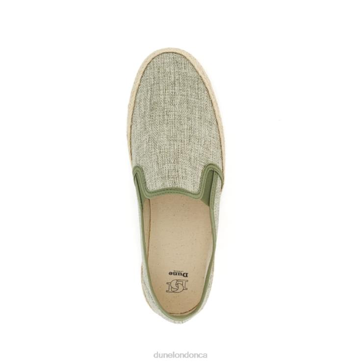 Dune London Findlayy Men Casual Shoes Green 2Z0DB760
