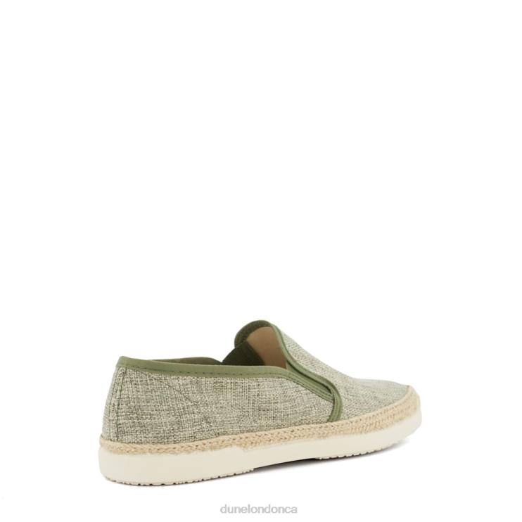 Dune London Findlayy Men Casual Shoes Green 2Z0DB760