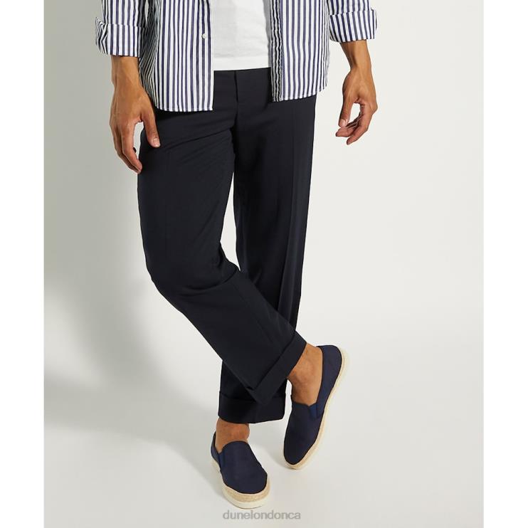 Dune London Findlayy Men Casual Shoes Navy 2Z0DB758
