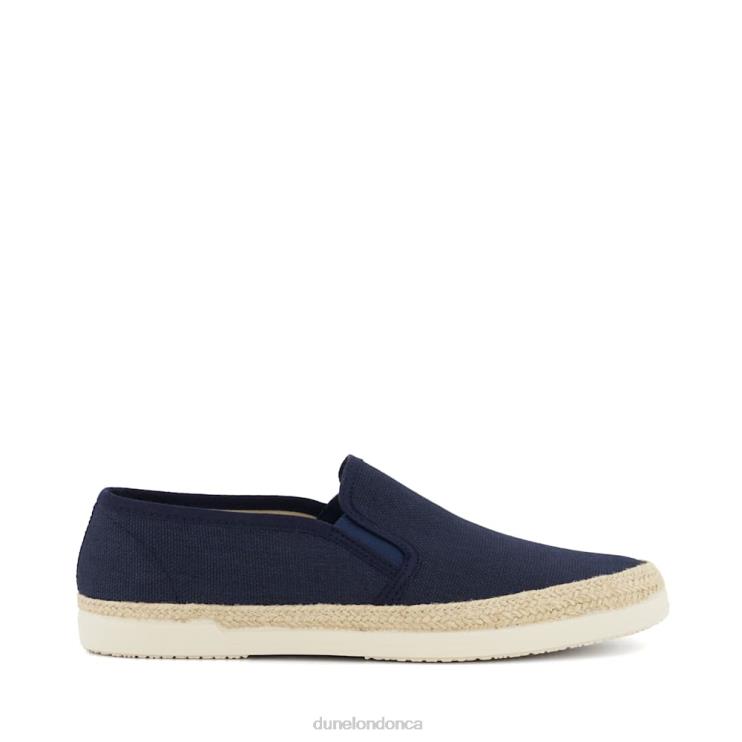 Dune London Findlayy Men Casual Shoes Navy 2Z0DB758