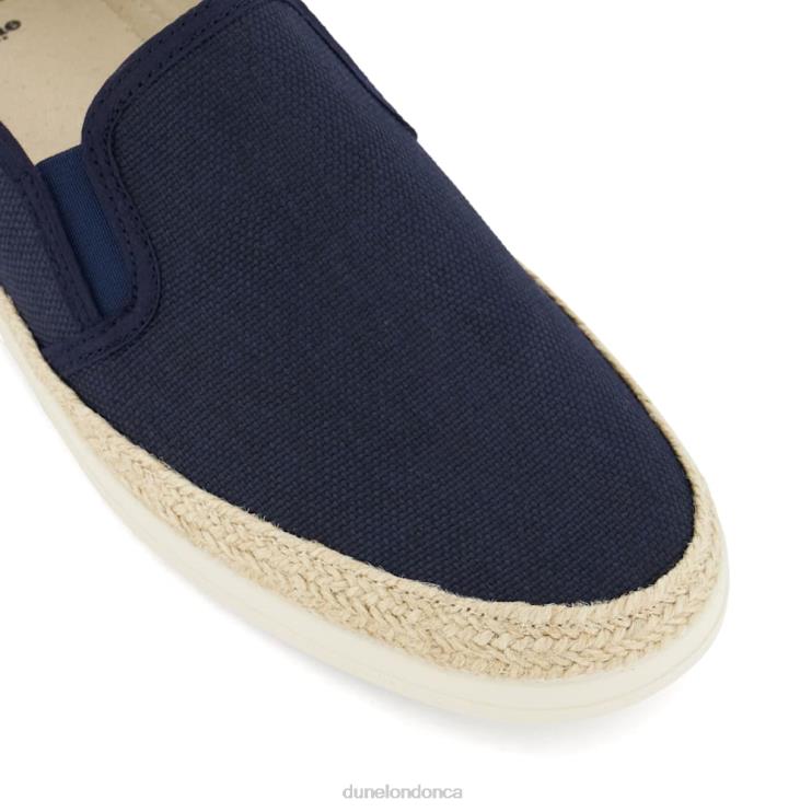 Dune London Findlayy Men Casual Shoes Navy 2Z0DB758