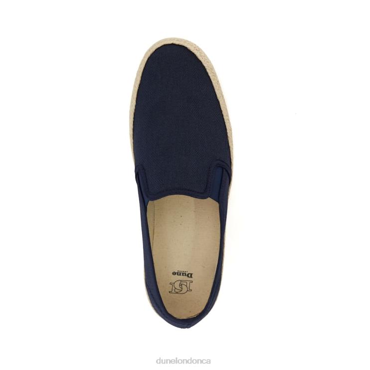Dune London Findlayy Men Casual Shoes Navy 2Z0DB758