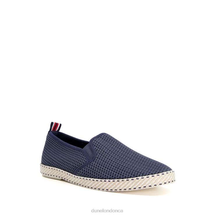 Dune London Flin Men Casual Shoes Navy 2Z0DB874