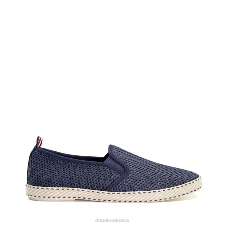 Dune London Flin Men Casual Shoes Navy 2Z0DB874