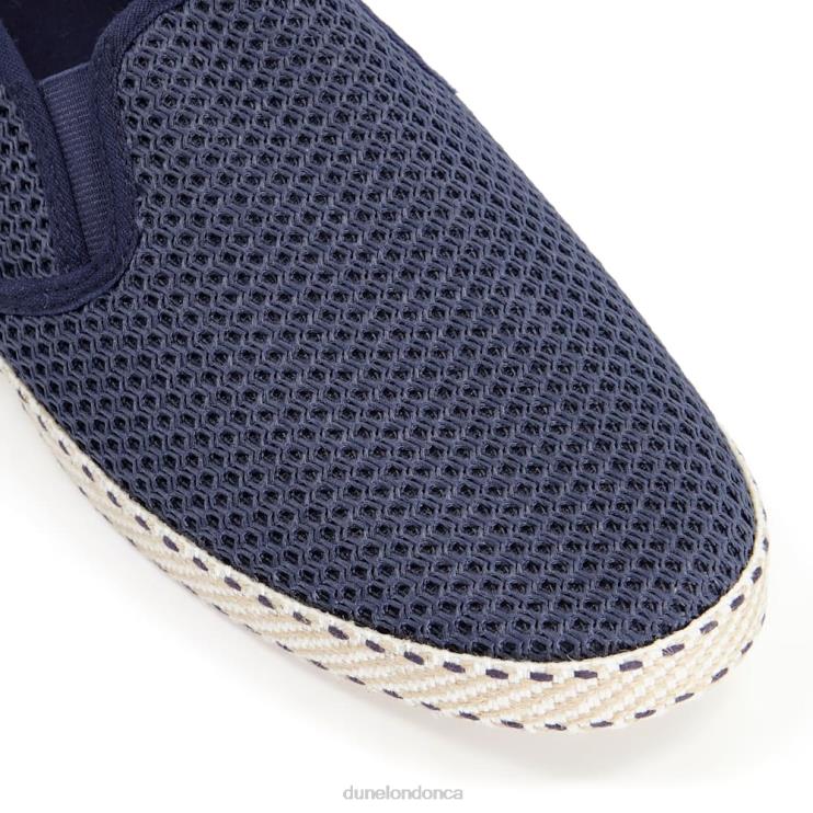 Dune London Flin Men Casual Shoes Navy 2Z0DB874