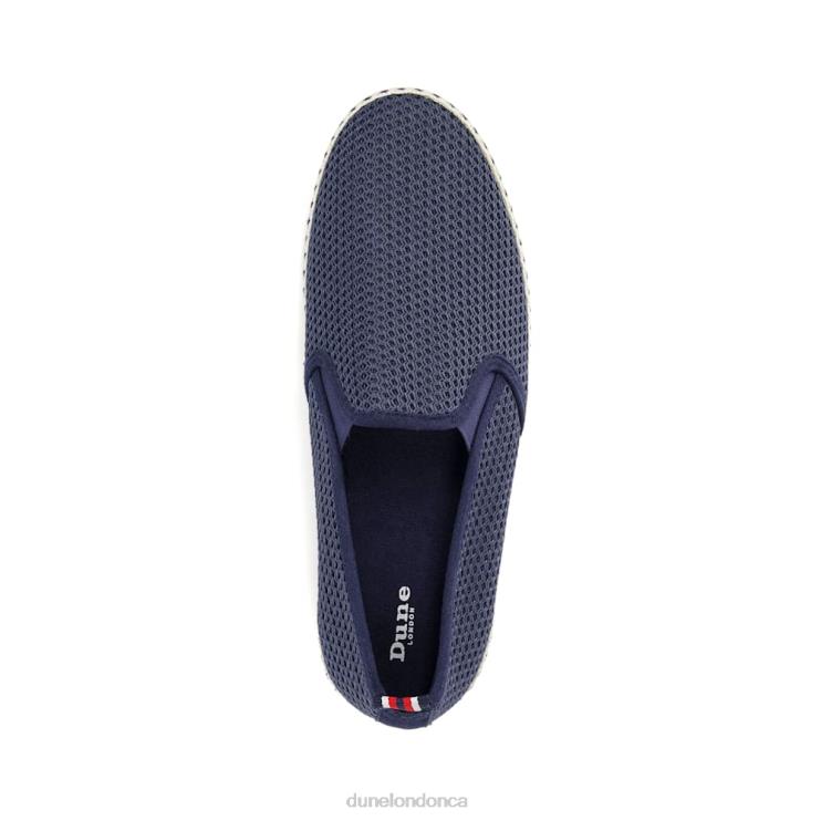 Dune London Flin Men Casual Shoes Navy 2Z0DB874