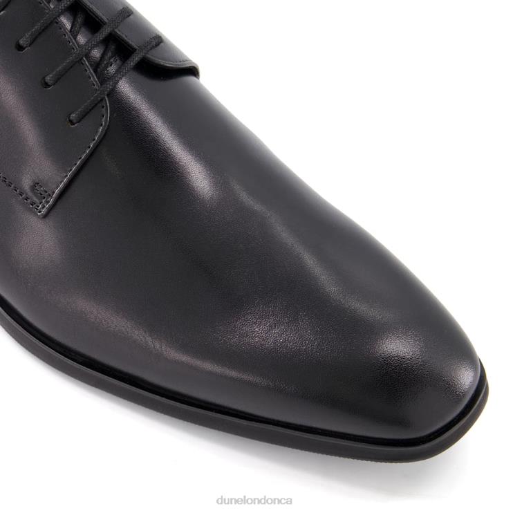 Dune London Satchel Men Lace Up Shoes Black 2Z0DB681