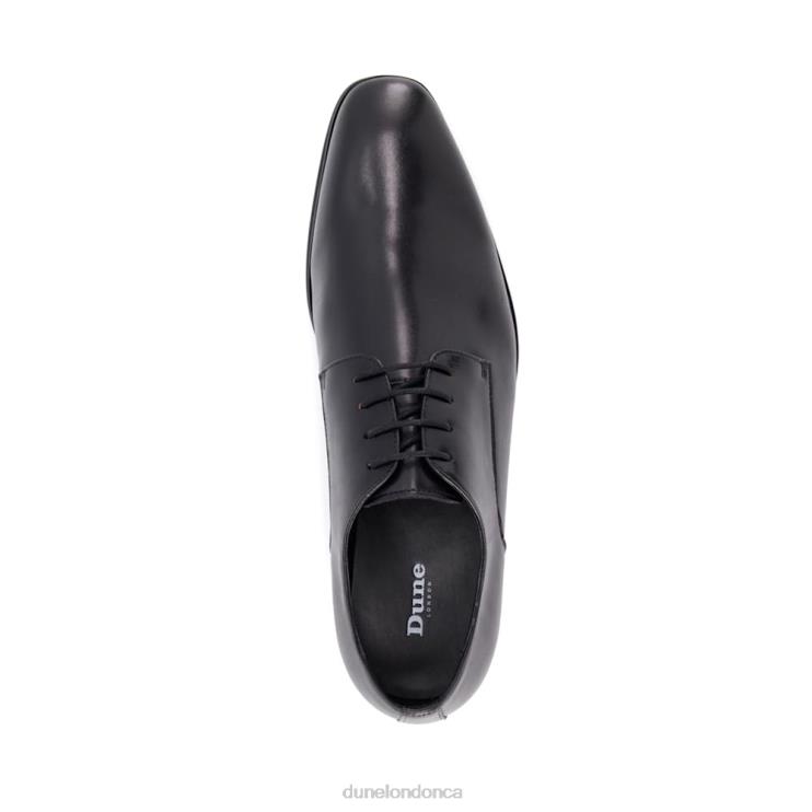 Dune London Satchel Men Lace Up Shoes Black 2Z0DB681