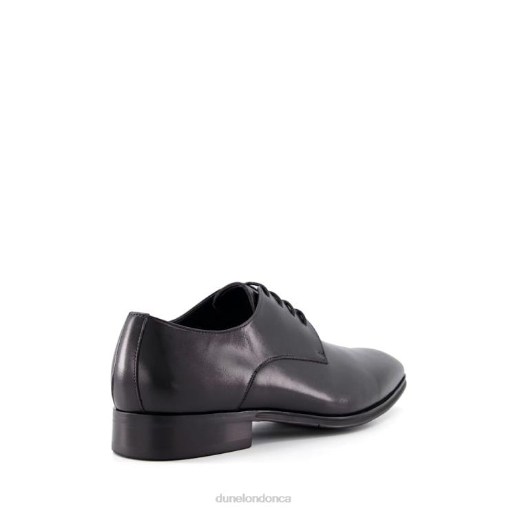 Dune London Satchel Men Lace Up Shoes Black 2Z0DB681