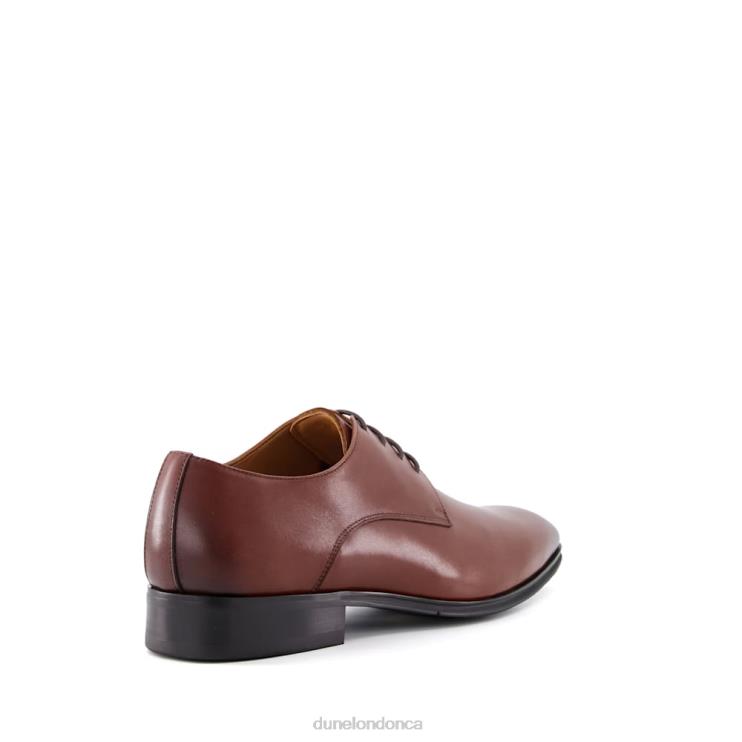 Dune London Satchel Men Lace Up Shoes Tan 2Z0DB793
