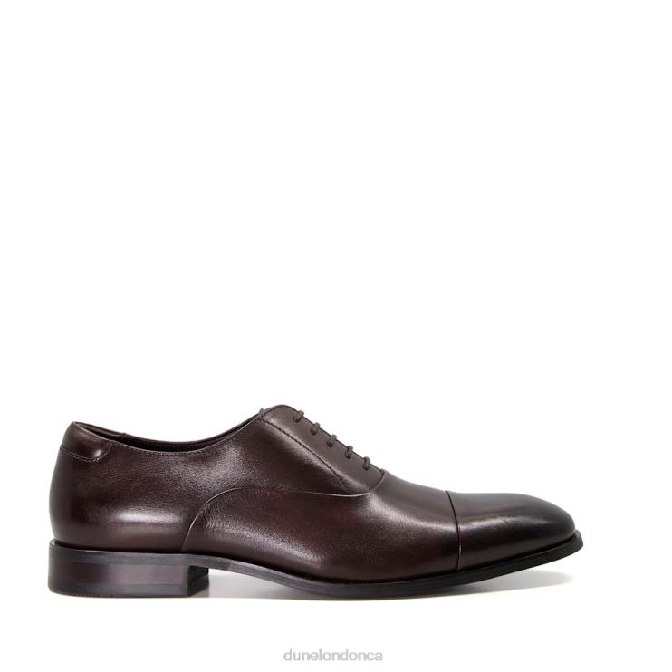 Dune London Secrecy Men Lace-Up Oxford Shoes Brown 2Z0DB808