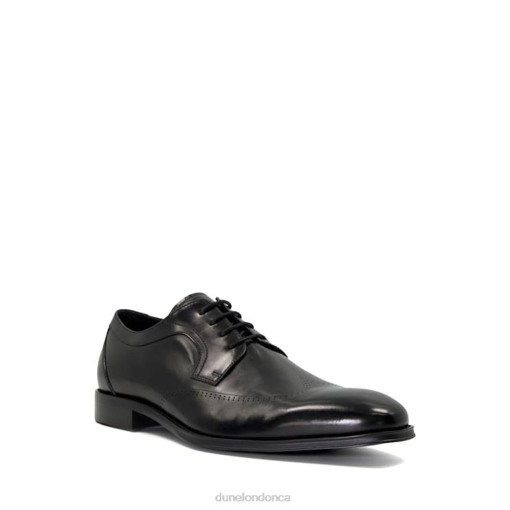 Dune London Sheath Men Smart Derby Shoes Black 2Z0DB723