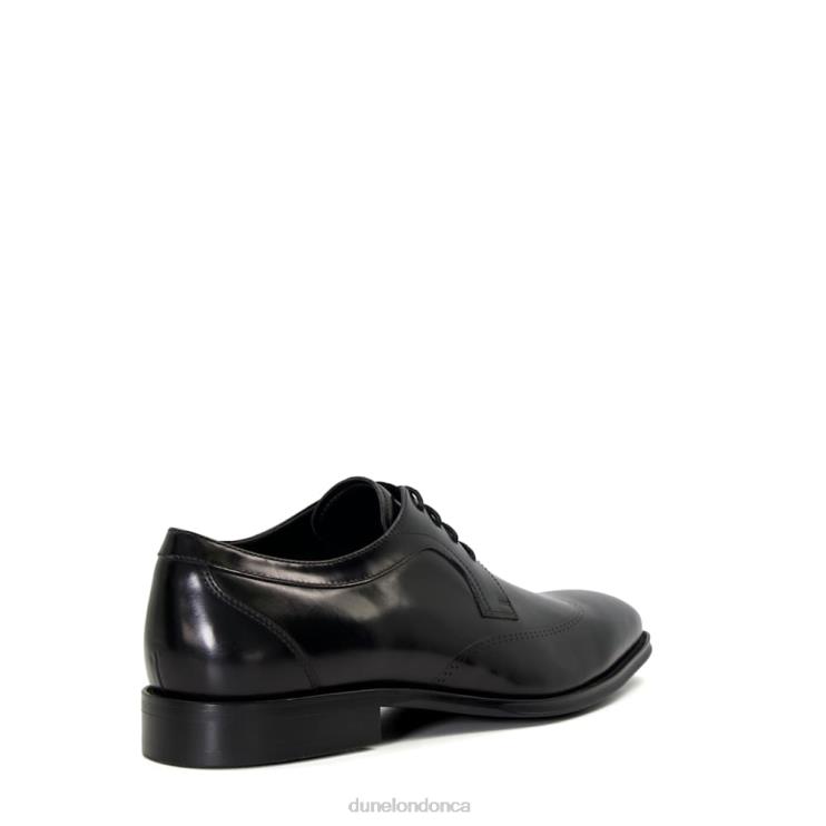 Dune London Sheath Men Smart Derby Shoes Black 2Z0DB723